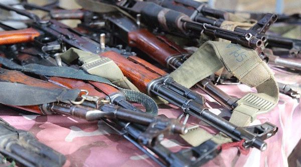 20 Illegal Guns Recovered In Ongoing Crackdown On Bandits